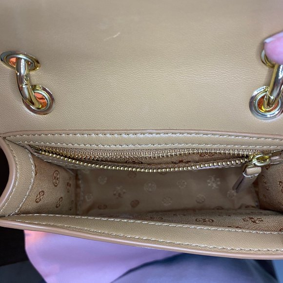 Tory Burch Alexa Vachetta Mini Shoulder Bag ✨NWOT✨ - Picture 7 of 13